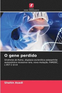 bokomslag O gene perdido