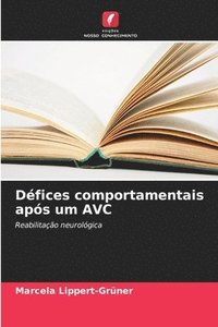 bokomslag Défices comportamentais após um AVC