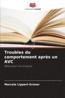 bokomslag Troubles du comportement après un AVC
