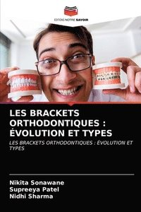 bokomslag Les Brackets Orthodontiques