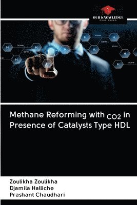 Methane Reforming with CO2 in Presence of Catalysts Type HDL 1