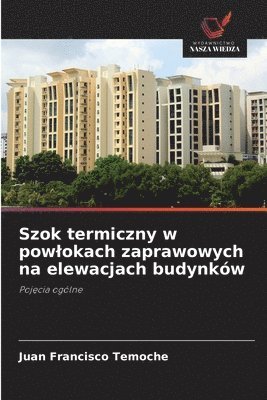 bokomslag Szok termiczny w powlokach zaprawowych na elewacjach budynków