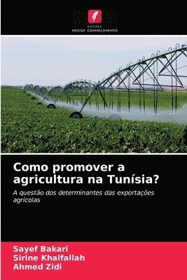 Como promover a agricultura na Tunsia? 1