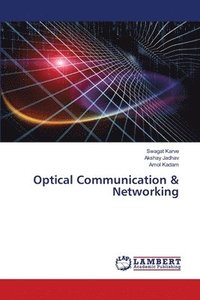 bokomslag Optical Communication & Networking