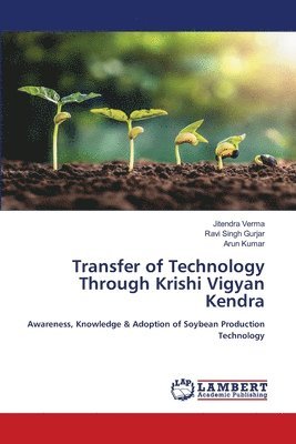 Transfer of Technology Through Krishi Vigyan Kendra 1