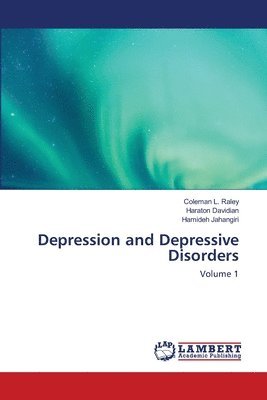 bokomslag Depression and Depressive Disorders