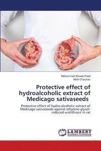 bokomslag Protective effect of hydroalcoholic extract of Medicago sativaseeds