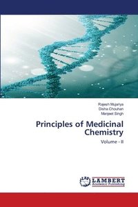 bokomslag Principles of Medicinal Chemistry