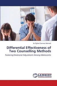 bokomslag Differential Effectiveness of Two Counselling Methods