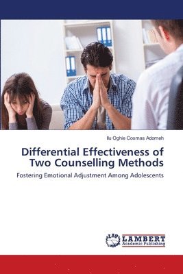 Differential Effectiveness of Two Counselling Methods 1