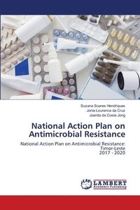 bokomslag National Action Plan on Antimicrobial Resistance