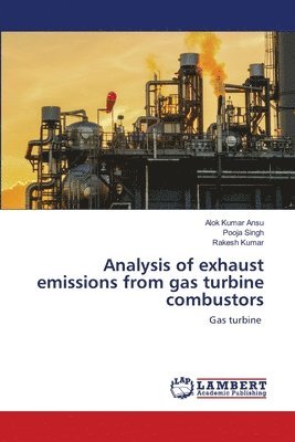 Analysis of exhaust emissions from gas turbine combustors 1