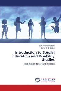 bokomslag Introduction to Special Education and Disability Studies