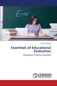 bokomslag Essentials of Educational Evaluation