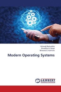 bokomslag Modern Operating Systems