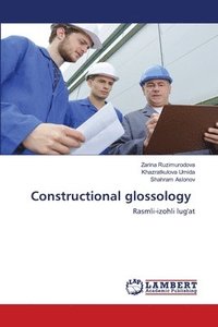 bokomslag Constructional glossology