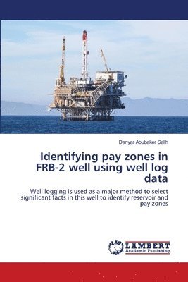 Identifying pay zones in FRB-2 well using well log data 1