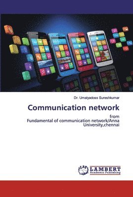 bokomslag Communication network