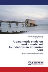 bokomslag A parametric study on tension-resistant foundations in expansive soils