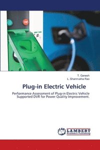 bokomslag Plug-in Electric Vehicle