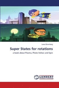 bokomslag Super States for rotations