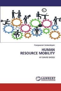 bokomslag Human Resource Mobility