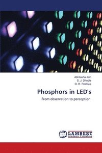 bokomslag Phosphors in LED's
