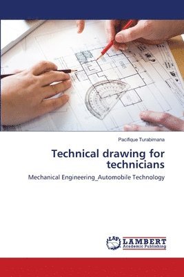 bokomslag Technical drawing for technicians