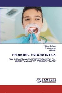 bokomslag Pediatric Endodontics