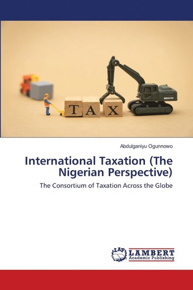 bokomslag International Taxation (The Nigerian Perspective)