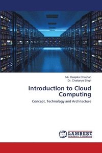 bokomslag Introduction to Cloud Computing