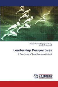 bokomslag Leadership Perspectives