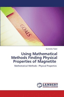 bokomslag Using Mathematical Methods Finding Physical Properties of Magnetite