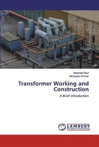 bokomslag Transformer Working and Construction