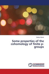 bokomslag Some properties of the cohomology of finite p-groups