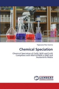 bokomslag Chemical Speciation