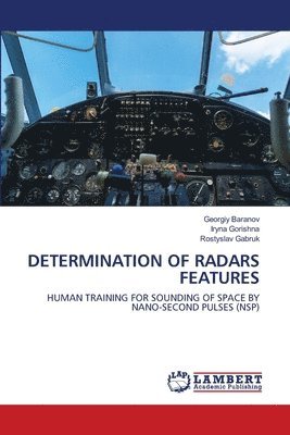 Determination of Radars Features 1