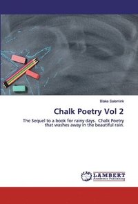 bokomslag Chalk Poetry Vol 2