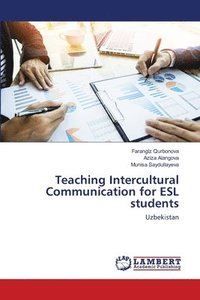 bokomslag Teaching Intercultural Communication for ESL students