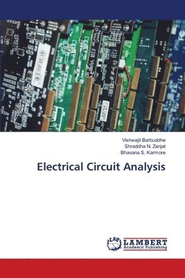 bokomslag Electrical Circuit Analysis