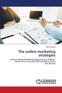 bokomslag online marketing strategies