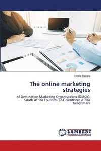 bokomslag The online marketing strategies