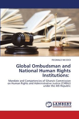 bokomslag Global Ombudsman and National Human Rights Institutions