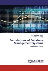 bokomslag Foundations of Database Management Systems