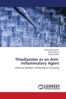 Thiadiazoles as an Anti-Inflammatory Agent 1