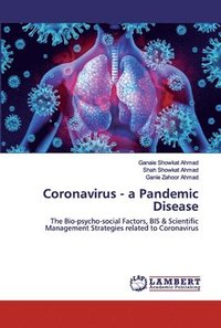 bokomslag Coronavirus - a Pandemic Disease