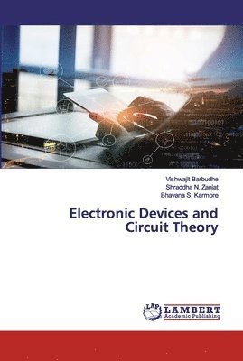 bokomslag Electronic Devices and Circuit Theory