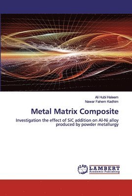 bokomslag Metal Matrix Composite