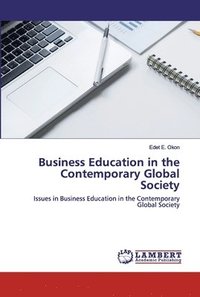 bokomslag Business Education in the Contemporary Global Society