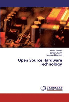 Open Source Hardware Technology 1